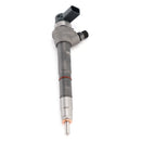 For Audi A1 A3 A4 A5 A6 C7 Q3 2.0 TDI 4PCS Fuel Injector 0445110646 0445110647