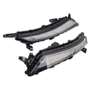 2022-2026 For Mitsubishi Eclipse Cross Left + Right Side Front LED DRL Lamp