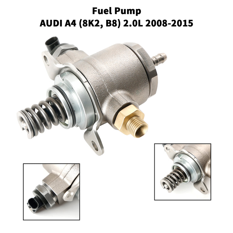 AUDI A5 (8T3) 2.0L 2008-2017 High Pressure Pump Fuel Pump 06J127025E