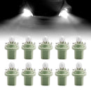 10PCS Instrument Light BX8.5D 2722MFX 12V 2W For OSRAM