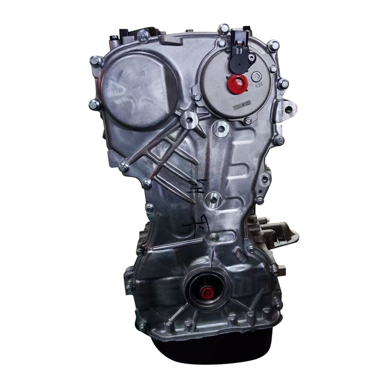 G4KH Engine Assembly For Hyundai Santa Fe Turbo Engine 2.0L 4 Cylinder GDI 13-16