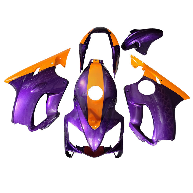 Injection Fairing Kit Bodywork Plastic ABS For Honda CBR600 F4i 2004-2007