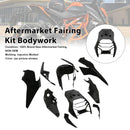 Injection Bodywork Fairing Kit for 390 DUKE 2017-2023