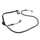 Rear ABS Wheel Speed Sensor 8973879921 For ISUZU D-MAX Rodeo 2.5 3.0 2003-