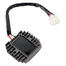 Stator Regulator Rectifier W/Gasket for Yamaha V-Star 650 Classic Custom 04-11