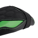 2025- For Kawasaki Ninja Z900 Zr900-F Driver&Passenger Seat Rear Cushion Green2