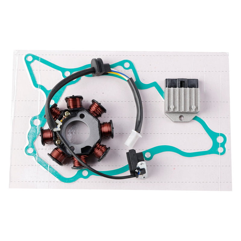 STATOR GENERATOR REGULATOR RECTIFIER GASKET FOR KAWASAKI KLX 110 KLX110 03-2009