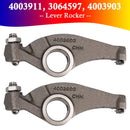 2x New Lever Rocker for Cummins 4003911 3064597 4003903