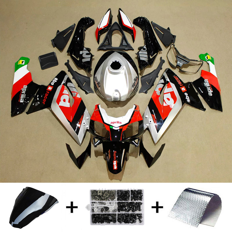 2006-2011 Aprilia RS125 Injection Fairing Kit Bodywork Plastic ABS