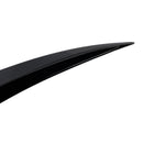 Gloss Black Rear Spoiler For Mercedes-Benz E-Class C238 W213 Coupe 16+ AMG Style