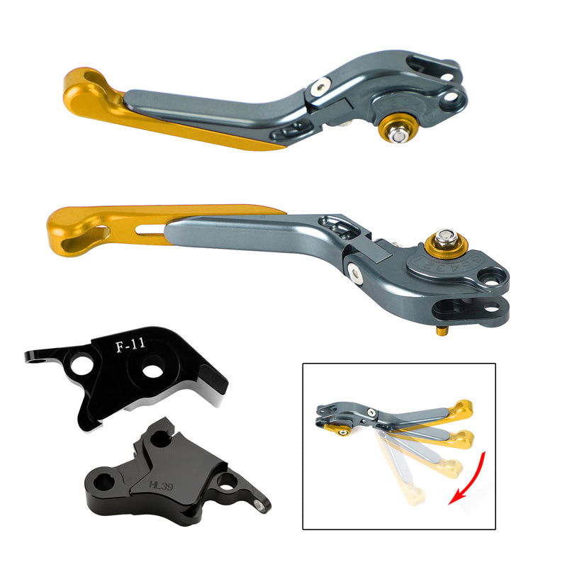 Adjustable Clutch Brake Lever fit for CFMOTO 700CL-X Sport 2021-2022