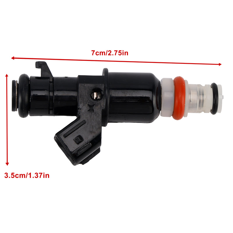 1PCS Fuel Injector 16450-RB0-003 Fit Honda Jazz MK3 Petrol 16450RB0003