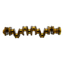 Crankshaft with Main & Conrod Bearings STD for BMW Series 3 4 5 X3 X5 X6 N57D30