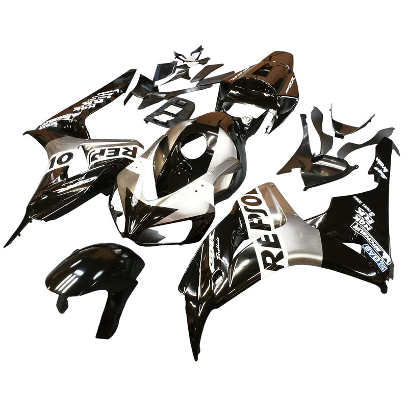 Amotopart Honda CBR1000RR 2006-2007 Fairing Kit Bodywork Plastic ABS