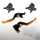 Adjustable Clutch Brake Lever fit for KYMCO AK550 2017-2022