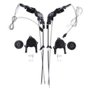 Power Sliding Door Cable w/o Motor Set 85620-08042+85620-08052 For Sienna 04-10