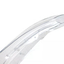 2PCS Xenon Headlight Headlamp Clear Lens Cover For BMW 3 E90 E91 Sedan 2005-2012