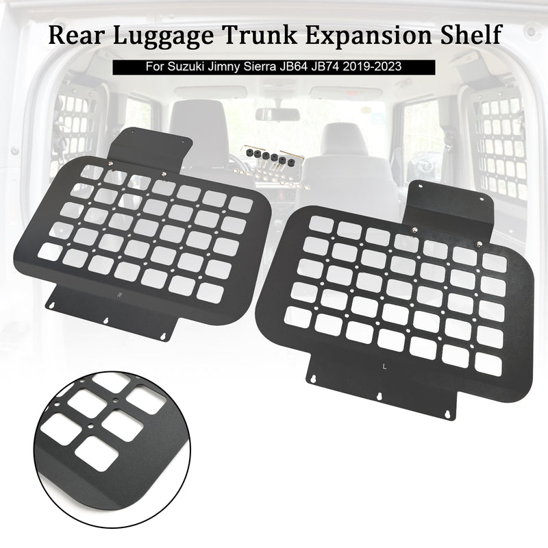 Rear Luggage Trunk Expansion Shelf Fit Suzuki Jimny JB64 JB74 2019-2023