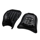 Complete Cushion Rider Passenger Seat Fits Yellow For Bmw R1200Gs 14-18 R1250Gs Yellow