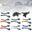 Adjustable Clutch Brake Lever fit for CFMOTO 250NK ABS 150NK 2019-2021