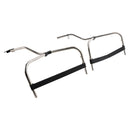 5" Soft Truck Topper Fit for Toyota Tacoma 2016-2023 4-Door