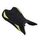 Front Driver Seat Raider Cushion Fit Red For Street Triple 765/S/R 2023-2024 Red