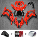 Amotopart Kawasaki ZX10R 2016-2020 Fairing Kit Bodywork Plastic ABS