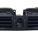 Center AC Air Conditioner Heater Dash Vents 925264810 For BMW F15 F16 2015-2018