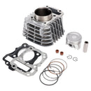 GRUPPO TERMICO CILINDRO PISTONE 110CC PER HONDA CRF110F WAVE AFS110 SUPER C110