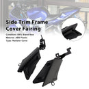 Side Trim Frame Cover Fairing For Yamaha YZF R6 2003-2005 R6S 2006-2009