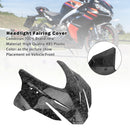 Headlight Fairing Windshield Cover For Aprilia RS457 RS 457 2024-2025