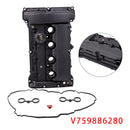 Cylinder Valve Rocker Cover+Gasket V759886280 For Citroen C4 1.6 2008+