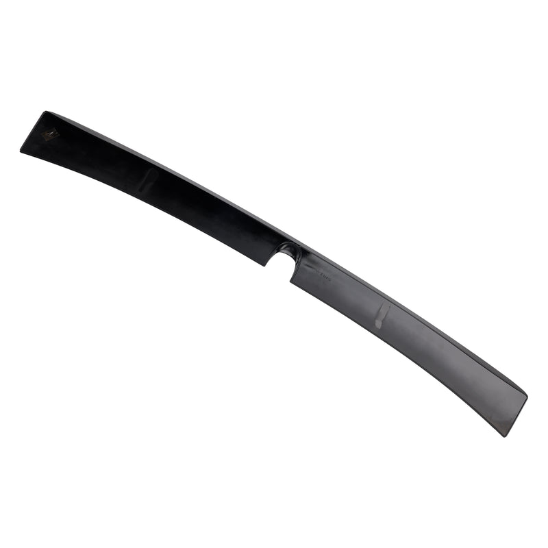 Gloss Black Rear Roof Wing For Mercedes-Benz E-Class W211 2003-2009 Sedan