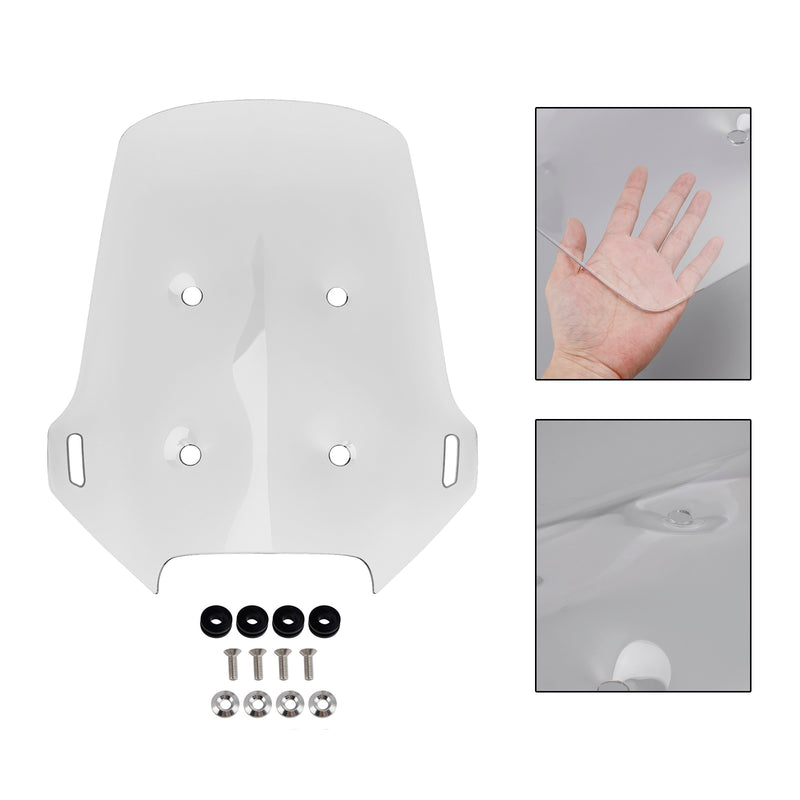 Windshield WindScreen fit for CF MOTO 450MT 2024