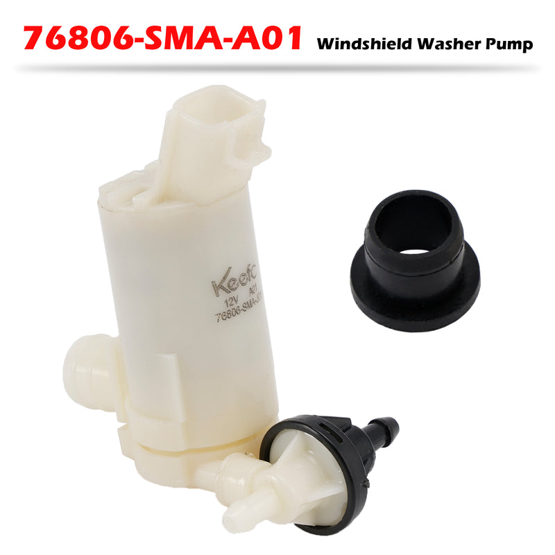 Windshield Washer Pump for Honda CR-V 2009-2012 76806-SMA-A01