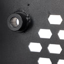 ALUMINUM SKID PLATE BLACK ENGINE GUARD FOR CFMOTO 450 MT / IBEX 450 2024-2025