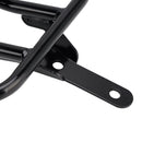 REAR LUGGAGE RACK SOLORACK BLACK FOR INDIAN SCOUT CLASSIC BOBBER 2025 2026