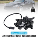 Left Hood Latch Lock 51237206453 For BMW 528 535 640 650 740 M5 M6 09-16