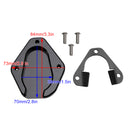 Kickstand Enlarge Plate Pad fit for Tiger 850 Sport 2021+