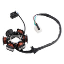 6 COIL - 5 WIRE - STATOR ASSY FOR HONDA EX5 DREAM WAVE 100 31120-KFV-M30