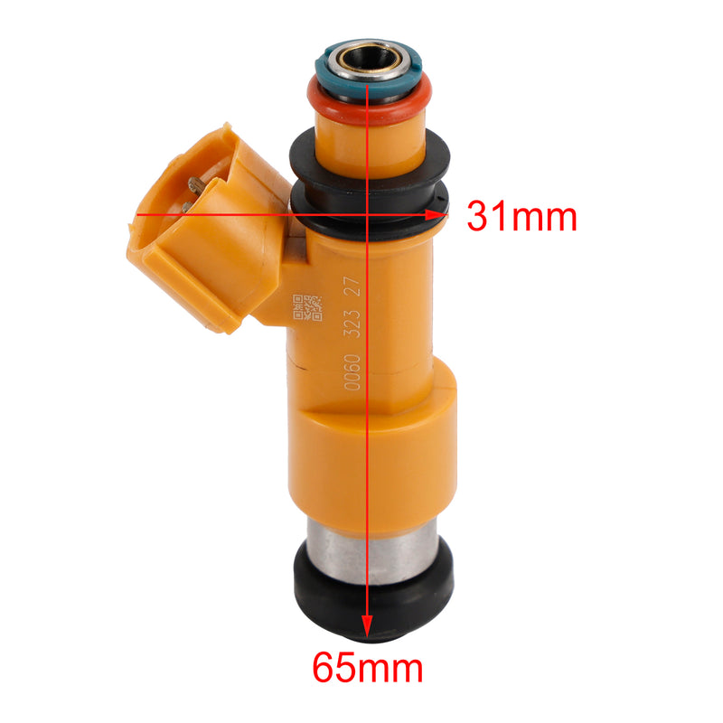 16460-MEE-D01 Fuel Injectors 16450-MEE-D01 For Honda CBR600RR 2005-2006
