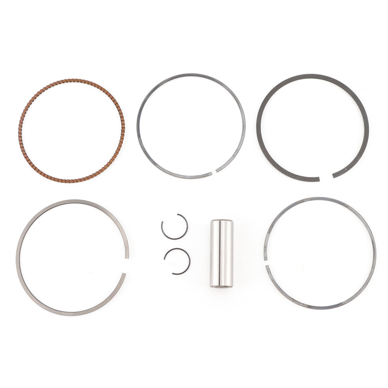 Cylinder Piston Top End Kit For Zongshen 250cc NC250 Engine ZS177MM HS177MM