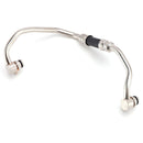 2011-2013 For BMW 335is 4PCS Turbo Charger Coolant Hose Line Kit 11537558901
