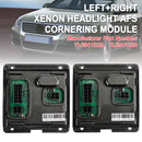 2005-2008 Volkswagen Passat 3C Left+Right Headlight AFS Cornering Module 7L6941329 7L6941330