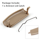 Beige Console Center Armrest Lid Latch For Audi A4 B6 B7 2001-2008 8E0864245E