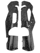 Lower Side Fairings Full Belly Pan Plate Cover For Aprilia RSV4 2021-2024