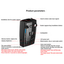 RAD2000 360 Laser Electronic Dog Car Mobile Speed Radar Speed Measuring Detector