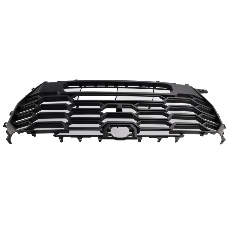 Matte Black Front Grill Grille 53101-0C220 Fit Toyota Tundra 2022-2025 TRD PRO