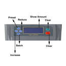 Electronic Automatic Coin Sorter Machine Counter Counting Change Money (Gray)