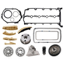 For Jaguar 2.0 D E-Pace F-Pace XE XF Engine Codes: 204DTA & 204DTD-AJ20D4 Timing Chain Kit JDE36868